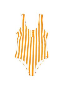 PICTURE Nanoe Swimsuit Badeanzug Damen Schwimmen (Gr XS |weiß)