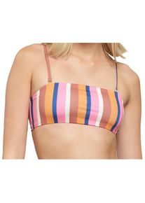 DEDICATED Bikini Top Roma Bikini-Top Damen Schwimmen (Gr XL |rosa)
