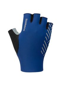 Shimano Shimano Advanced Gloves Handschuhe (Gr XL |blau)