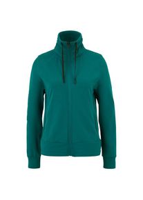 Venice Beach Florence Jacket Sweat- & Trainingsjacke Damen (Gr XS |türkis)
