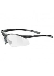 Uvex Sportstyle 223 S1 Sonnenbrille (weiß/grau)