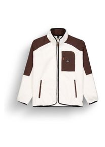 Fleecejacke PICTURE Quilchena Zip Fleece Herren (Gr XXL |weiß)
