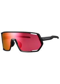 Shimano Technium Road VLT 21% Fahrradbrille (bunt)