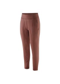 Fleecehose Patagonia R1 Thermal Bottoms Damen (Gr XS |braun)