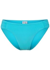 Seafolly Seafolly Collective High Leg Ruched Side Pant Bikini-Bottom Damen (Gr 34 |türkis)