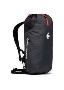 Kletterrucksack Black Diamond Rock Blitz 15 Backpack (Gr 15 l |schwarz/grau)