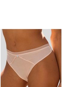 s.Oliver String 'Zoè' pink Gr. 32/34 für Damen. Mit Schmuckelement