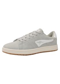 Kangaroos Sneaker "K-CA AD Yeah", Gr. 37vapor grau, weiß, Synthetik, sportlich, Schuhe