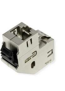 Metz CONNECT E-DAT modul Cat.6 Kupplung 8(8) 90°