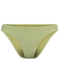 Billabong Tanlines Hike Bikini-Bottom Damen (Gr L |grün/oliv)