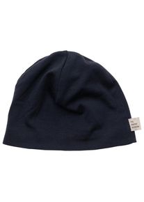 Mütze Namuk Diem Merino Beanie Underground Kinder (Gr S/M |blau)