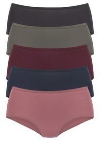 Vivance Taillenslip mehrfarbig Gr. 32/34 für Damen. Bequem. Nachhaltig.