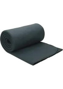 BETZ 4 Stück Fleecedecken Kuscheldecken Größe 130x170 cm Farbe Anthrazit