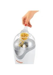 Clatronic PM 3635 Popcornmaschine Weiß 2 min 1200 W