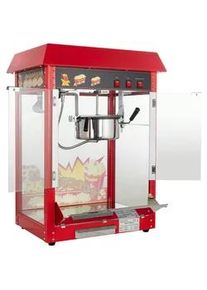 GastroHero Popcornmaschine ECO 5 kg/h mit 1 Kessel