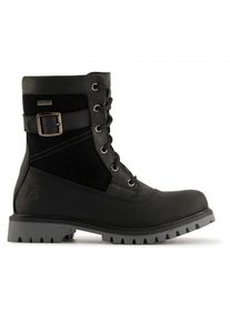 Kamik Roguemid Winterschuhe Damen (Gr 37 |schwarz |wasserdicht)