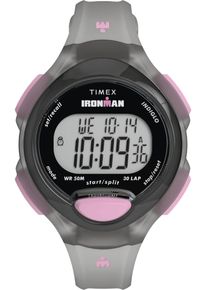 Timex Damen Digitaluhr "E30"grau, Armbanduhren, Quarzuhr, Armbanduhr, Damenuhr,analog