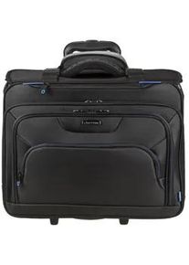 LIGHTPAK Profi Business Pilotenkoffer Trolley Rollen Aktenkoffer Aktentasche Notebookfach 40cm