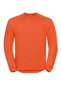 Russell Workwear Sweatshirt Farbe: orange Größe: 3XL