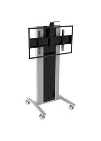 EDBAK VCTX170 mobiler Monitor Trolley höhenverstellbar, 42-90Zoll