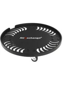 AirExchange Trolley 600 schwarz