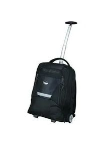 Jüscha LIGHTPAK Laptop Trolley Rucksack MASTER Nylon Boardgepäck, Boardkoffer, Bordgepäck, Businessbag, Businesstasche, Computertasche, Computer-Tasche sch