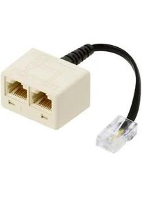 Metz CONNECT UAE-Adapter W8(4) - W8/W8 mit Verl. 0,1m