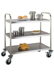 CombiSteel Trolley demontabel 3 stufig