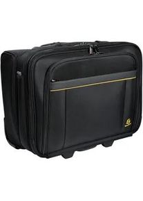 Exacompta 18534E Exactive, Business-Trolley Exatrolley - Schwarz