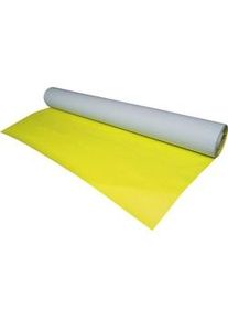 Tischdeckenrolle aus Normalpapier, 1 x 100 m – Farbe – Gelb