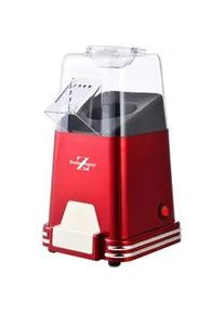 Swiss Home Popcornmaschine 1100W rot Party SH