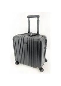 Jüscha Business Trolley 2 in 1, 44,5x41x24cm, schwarz