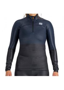 sportful Apex Jersey Langlaufjacke Damen (Gr XXL |blau)