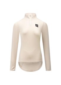 Merinounterwäsche EIVY Journey Wool Rib Top Damen (Gr S |beige)