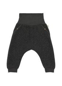 Sanetta Trouser Freizeithose Kinder (Gr 56 |schwarz)