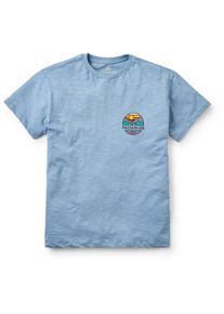 T-Shirt Passenger Laidback Recycled Cotton T-Shirt Damen (Gr XS |blau)
