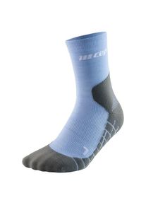 CEP CEP Light Merino Socks Hiking Mid Cut V3 Wandersocken Damen Wandern (Gr IV |blau)