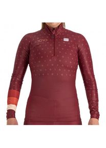 sportful Doro Apex Jersey Langlaufjacke Damen (Gr L |rot)