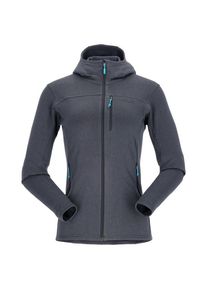 Rab Graviton Hoody Fleecejacke Women (Gr 14 |blau)