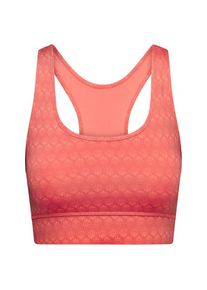 Hey Honey Bra Sun Salutation Sport-BH Damen (Gr XS |rot)
