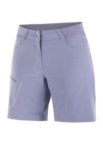 Salomon Wayfarer Shorts Shorts Women (Größe 38 |lila)