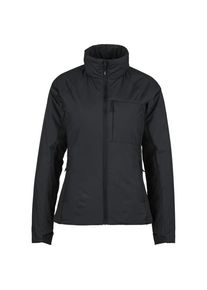Stoic MountainWool60 StorboSt Hybrid Jacket Kunstfaserjacke Damen (Gr XXL |schwarz)
