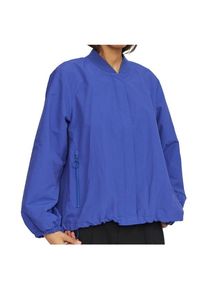 Freizeitjacke Selfhood Bomber Jacket Damen (Gr M |blau)