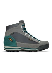 Aku Ultralight Micro GTX Damen (Gr 39 |grau |wasserdicht)