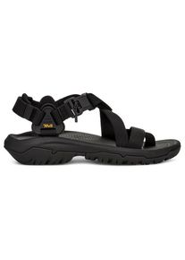 Teva Hurricane Terra Dactyl Sandalen Damen (Gr 42 |schwarz)