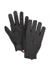 Hestra Ergo Grip Enduro Handschuhe (Gr 7 |grau/schwarz)