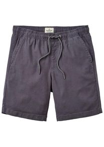 Passenger Drifter Organic Cotton Short Shorts Herren (Gr XL |grau)