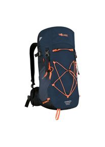 Trollkids Fjell Trekker 22 Wanderrucksack Kids (Gr 22 l |blau)