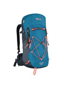 Trollkids Fjell Trekker 22 Wanderrucksack Kinder (Gr 22 l |blau)