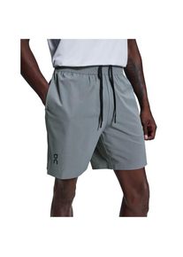 On Focus Shorts Laufshorts Men (Gr XL |grau)